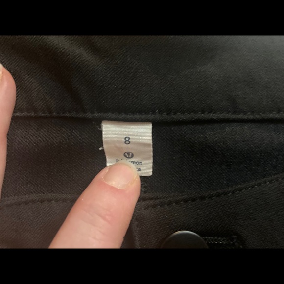 Lululemon Every day pants - Picture 6 of 6